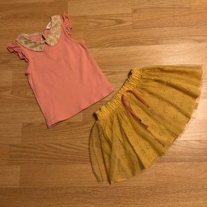 “Matilda Jane” 2pc set size 2